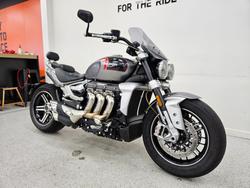 2021 Triumph ROCKET 3 GT CHROME