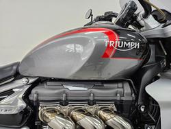2021 Triumph ROCKET 3 GT CHROME