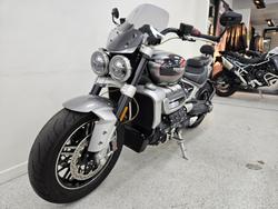 2021 Triumph ROCKET 3 GT CHROME