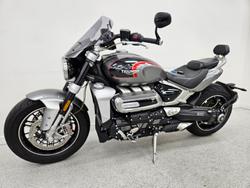 2021 Triumph ROCKET 3 GT CHROME