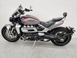 2021 Triumph ROCKET 3 GT CHROME