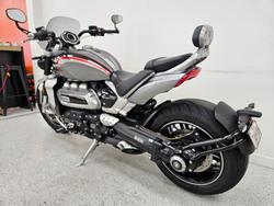 2021 Triumph ROCKET 3 GT CHROME