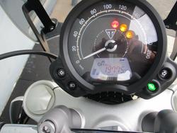 2024 Triumph BONNEVILLE SPEEDMASTER BLUE