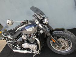 2024 Triumph BONNEVILLE SPEEDMASTER BLUE