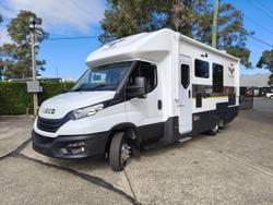 JB Motorhomes JB Touring Slideout