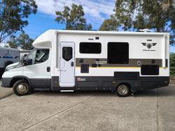 2026 JB Motorhomes Jb Touring Slideout