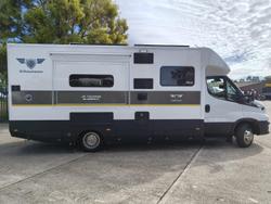 2026 JB Motorhomes Jb Touring Slideout