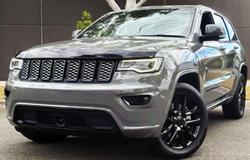 2021 Jeep Grand Cherokee Night Eagle