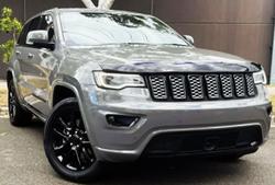 2021 Jeep Grand Cherokee Night Eagle