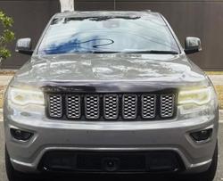 2021 Jeep Grand Cherokee Night Eagle