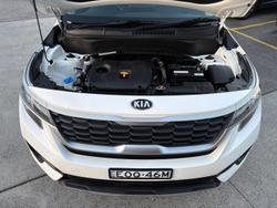 2020 Kia Seltos Sport