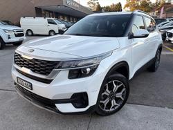 2020 Kia Seltos Sport