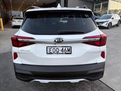 2020 Kia Seltos Sport