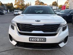 2020 Kia Seltos Sport