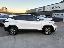 2020 Kia Seltos Sport