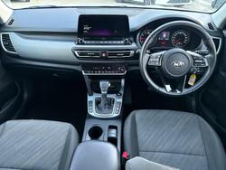 2020 Kia Seltos Sport