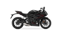 Honda CBR650 R E-Clutch