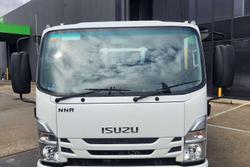 2022 Isuzu N Series NNR 45-150 White