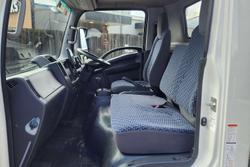 2022 Isuzu N Series NNR 45-150 White