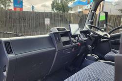 2022 Isuzu N Series NNR 45-150 White