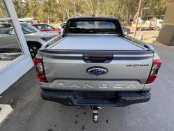2025 Ford Ranger Wildtrak