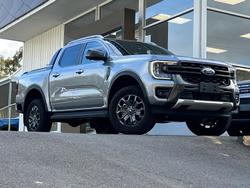 2025 Ford Ranger Wildtrak