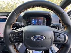 2025 Ford Ranger Wildtrak