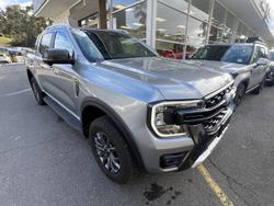2025 Ford Ranger Wildtrak