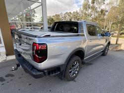 2025 Ford Ranger Wildtrak
