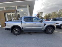 2025 Ford Ranger Wildtrak