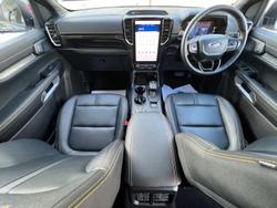 2025 Ford Ranger Wildtrak