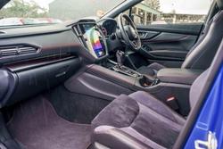 2022 Subaru WRX tS