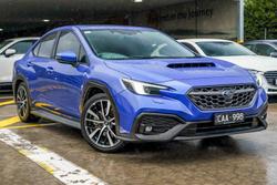 2022 Subaru WRX tS