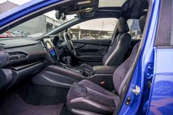 2022 Subaru WRX tS