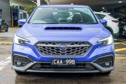 2022 Subaru WRX tS