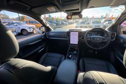 2025 Ford Ranger Platinum