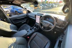 2025 Ford Ranger Platinum