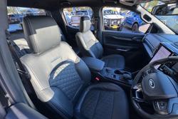 2025 Ford Ranger Platinum
