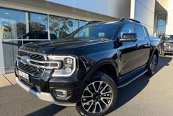 2025 Ford Ranger Platinum