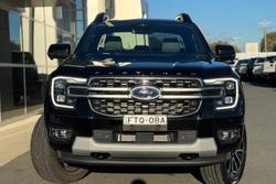 2025 Ford Ranger Platinum