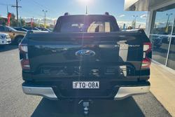 2025 Ford Ranger Platinum