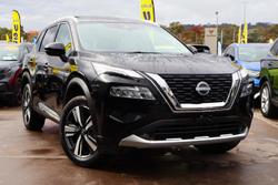 2025 Nissan X-TRAIL Ti