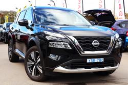 2025 Nissan X-TRAIL Ti