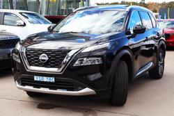 2025 Nissan X-TRAIL Ti