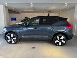 2025 Volvo EX40 Ultra Single Motor Extended Range