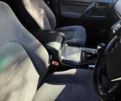 2021 Toyota Landcruiser GXL