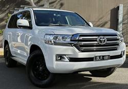 2021 Toyota Landcruiser GXL