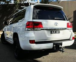 2021 Toyota Landcruiser GXL