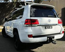 2021 Toyota Landcruiser GXL