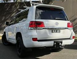 2021 Toyota Landcruiser GXL